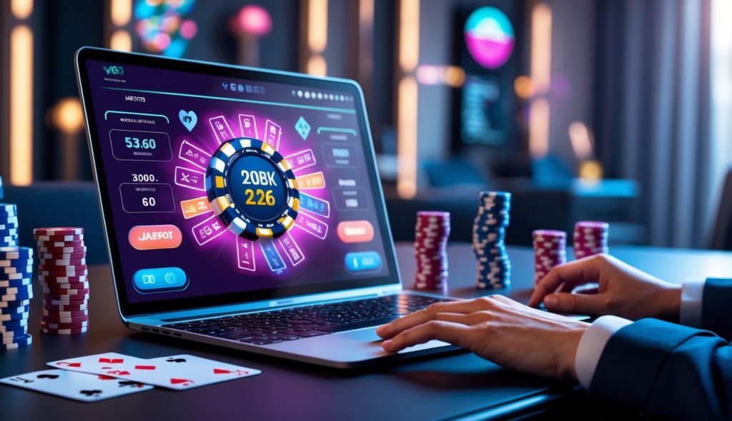 Situs Poker Online Tanpa Potongan 2026 Dengan Jackpot Terbesar yang Menarik Kemenangan Besar