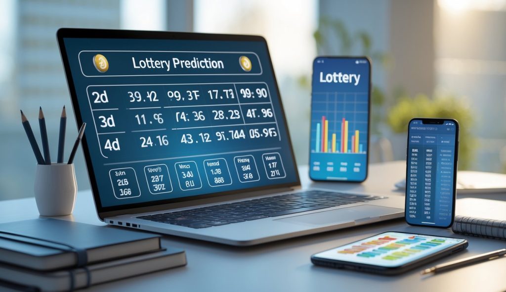 Prediksi Togel 2D 3D 4D Hari Ini: Angka Jitu dan Bocoran Terpercaya untuk Kemenangan Anda