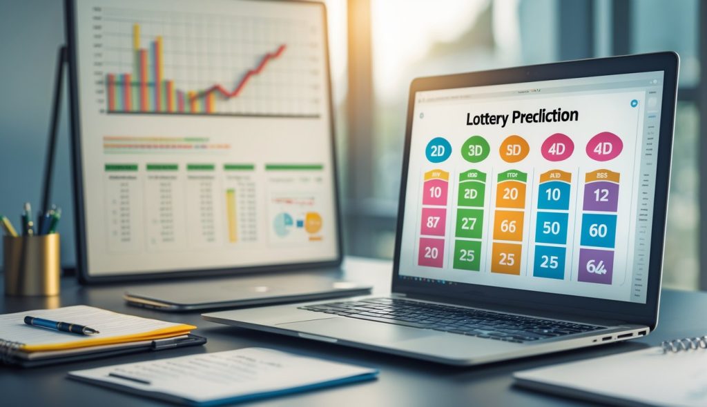 Bocoran Prediksi Togel 2D, 3D, 4D Malam Ini Dengan Peluang Menang Tinggi