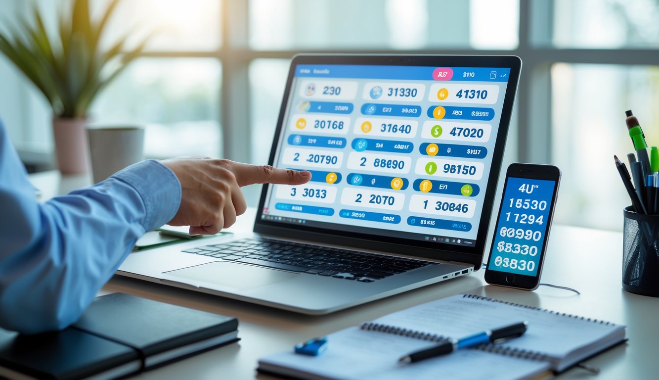 Prediksi Togel 2D, 3D, 4D Terbaru: Strategi Efektif untuk Menang dan Angka Terakurat