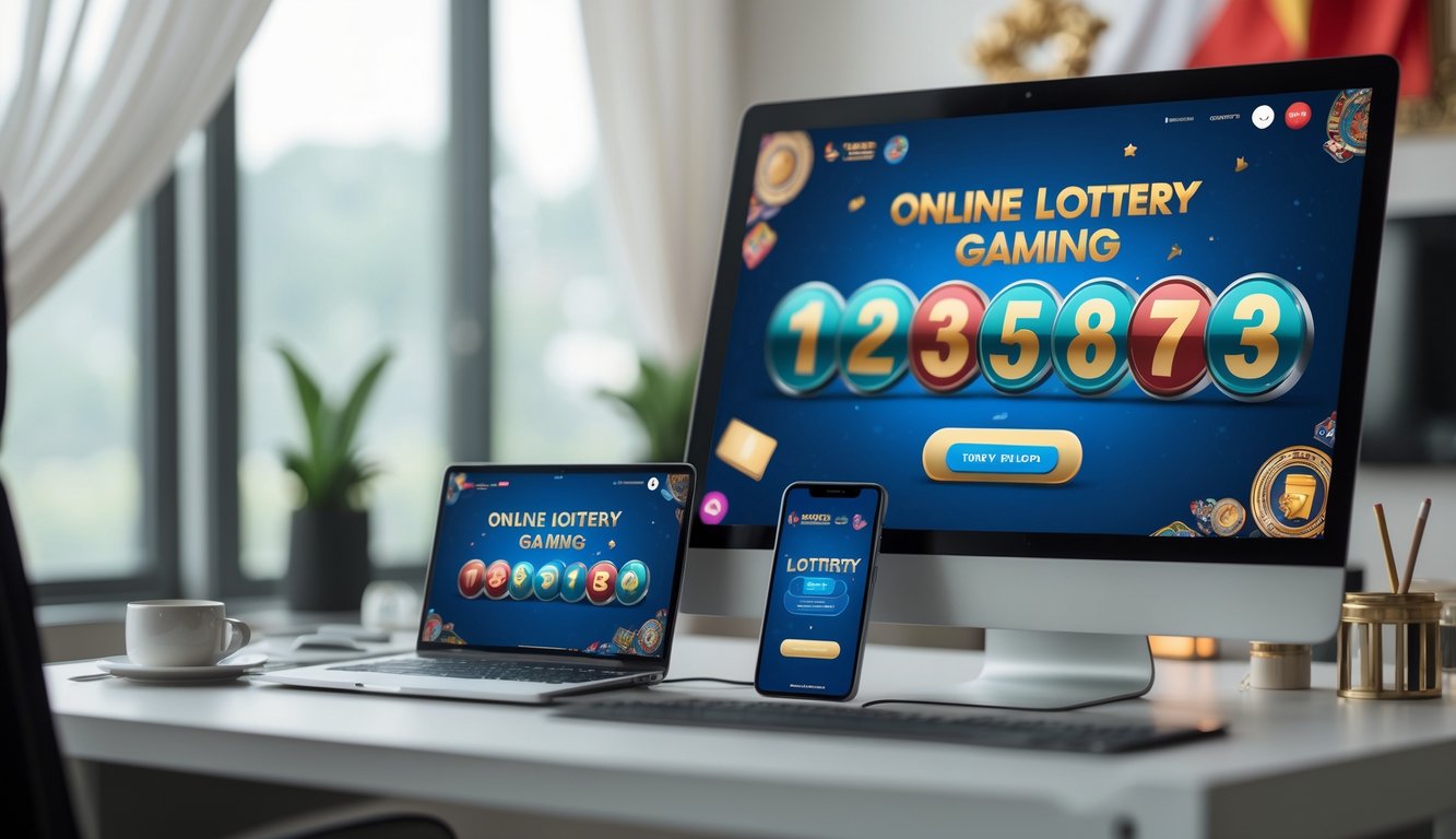 Daftar Bandar Togel Online Resmi dan Terpercaya di Indonesia untuk Pilihan Aman dan Terpercaya