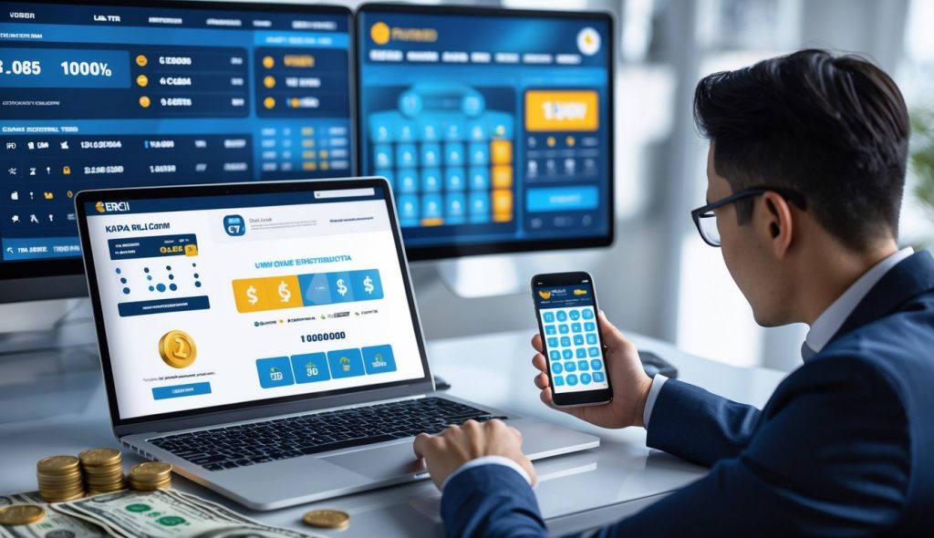 Togel Online Terpercaya Tanpa Potongan & Pembayaran 100%: Panduan Lengkap untuk Pemain