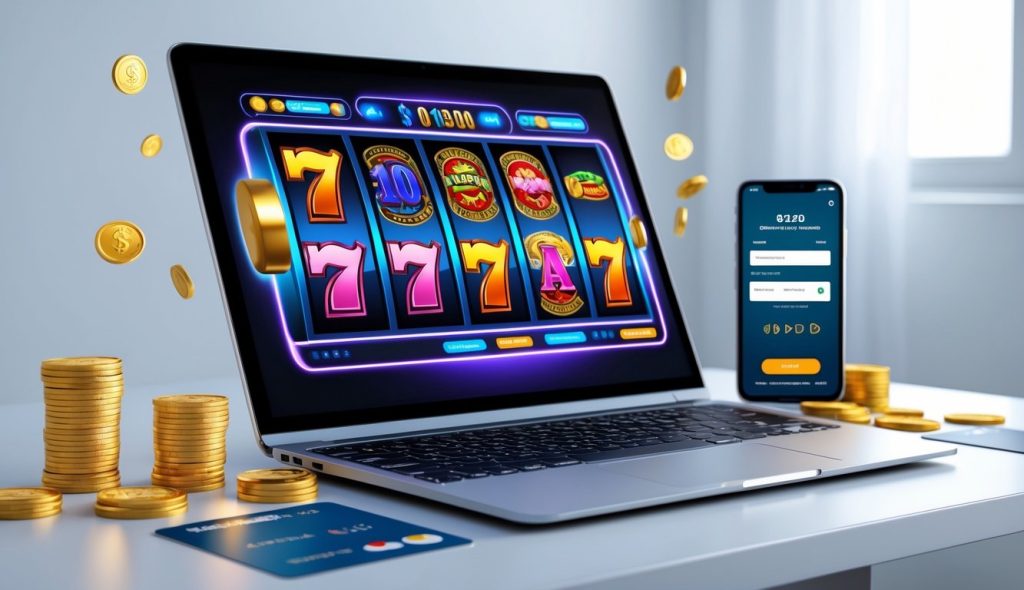 Bandar Slot Online Deposit Murah Dengan Bonus Terbesar 2026: Peluang Menang yang Menarik