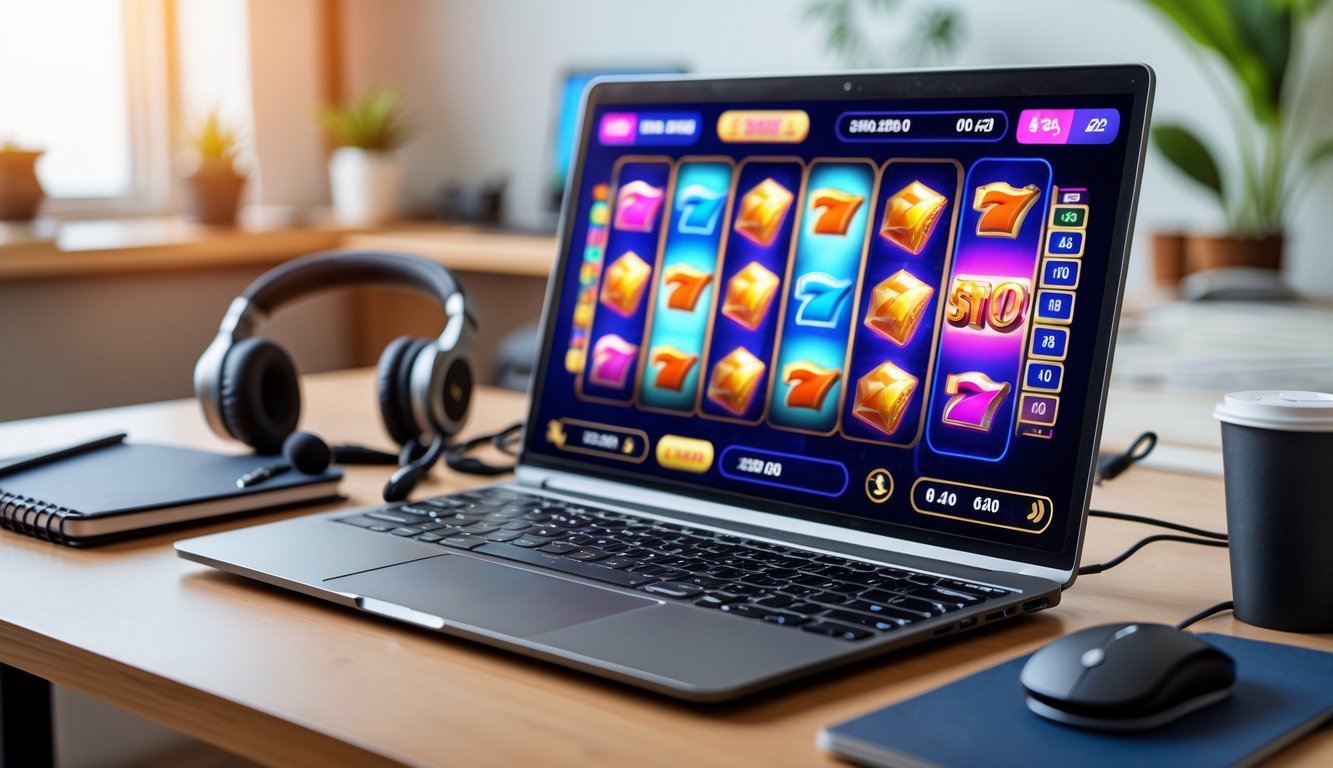 Daftar Bandar Slot Online Deposit Murah untuk Pemula: Panduan Lengkap dan Terpercaya