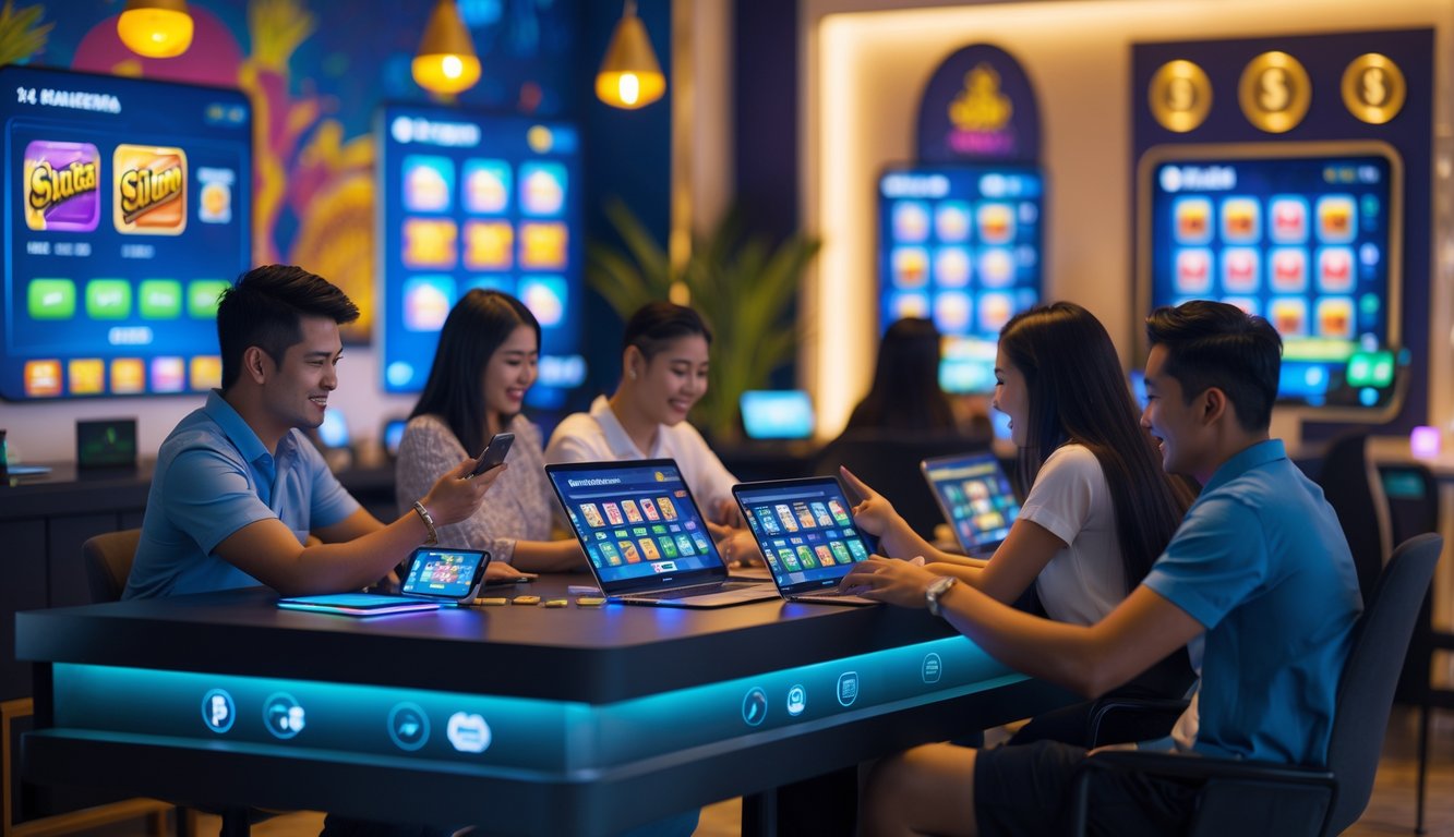 Bandar Slot Online Deposit Murah Paling Populer di Indonesia: Pilihan Terbaik untuk Penggemar Judi Online