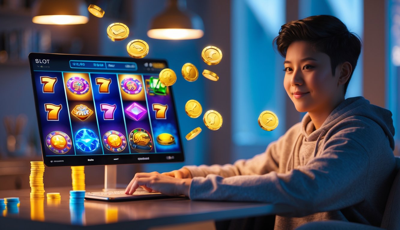 Cara Menang Mudah di Bandar Slot Online Deposit Murah: Strategi dan Tips Terbaik