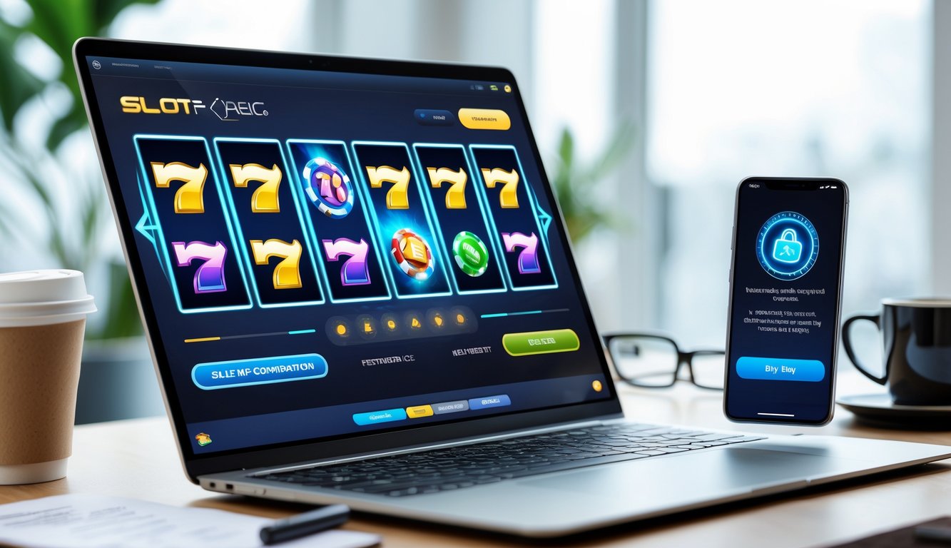 Review Bandar Slot Online Deposit Murah Aman dan Terpercaya: Panduan Lengkap untuk Pemain Cerdas