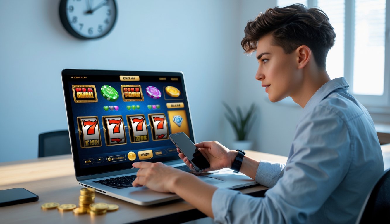 Strategi Main di Bandar Slot Online Deposit Murah 24 Jam: Tips dan Trik Untuk Menang Besar