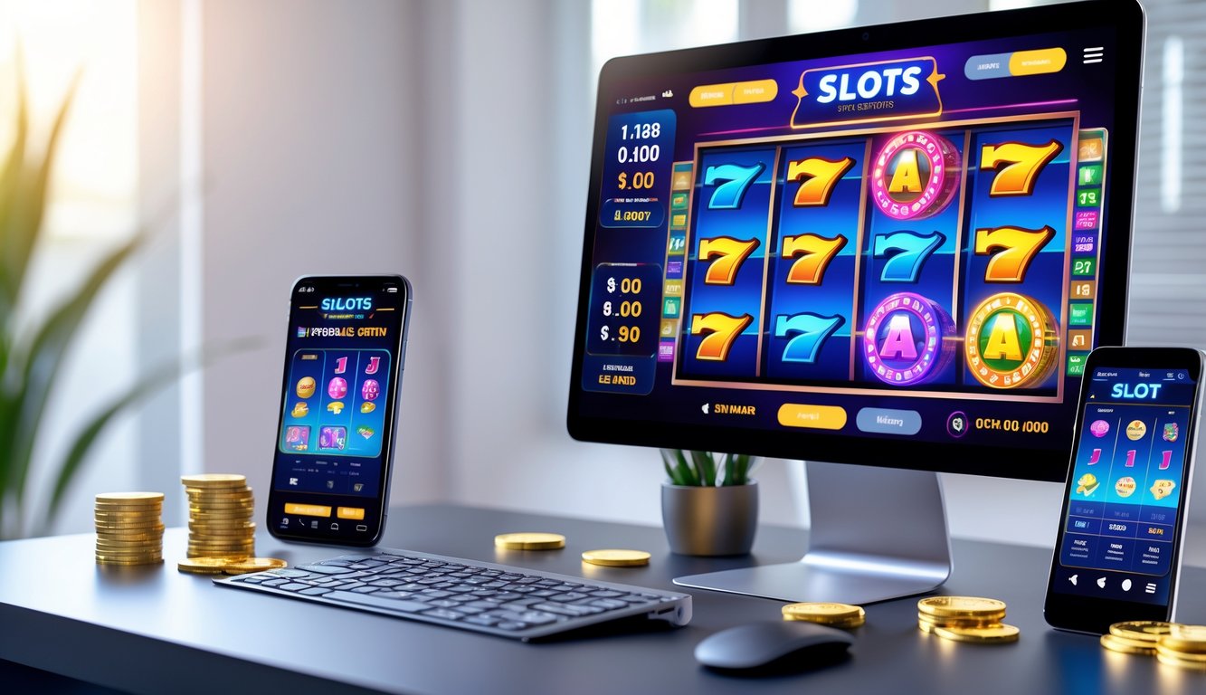 Bandar Slot Online Deposit Murah dengan Promo Free Spin Harian untuk Menang Besar