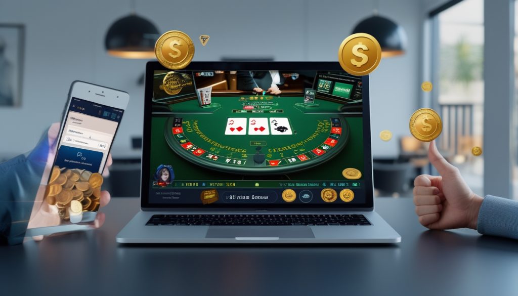 Blackjack Online Cepat Bayar Dengan Bonus Terbesar Dan Mudah Cair: Panduan Lengkap Untuk Pemain