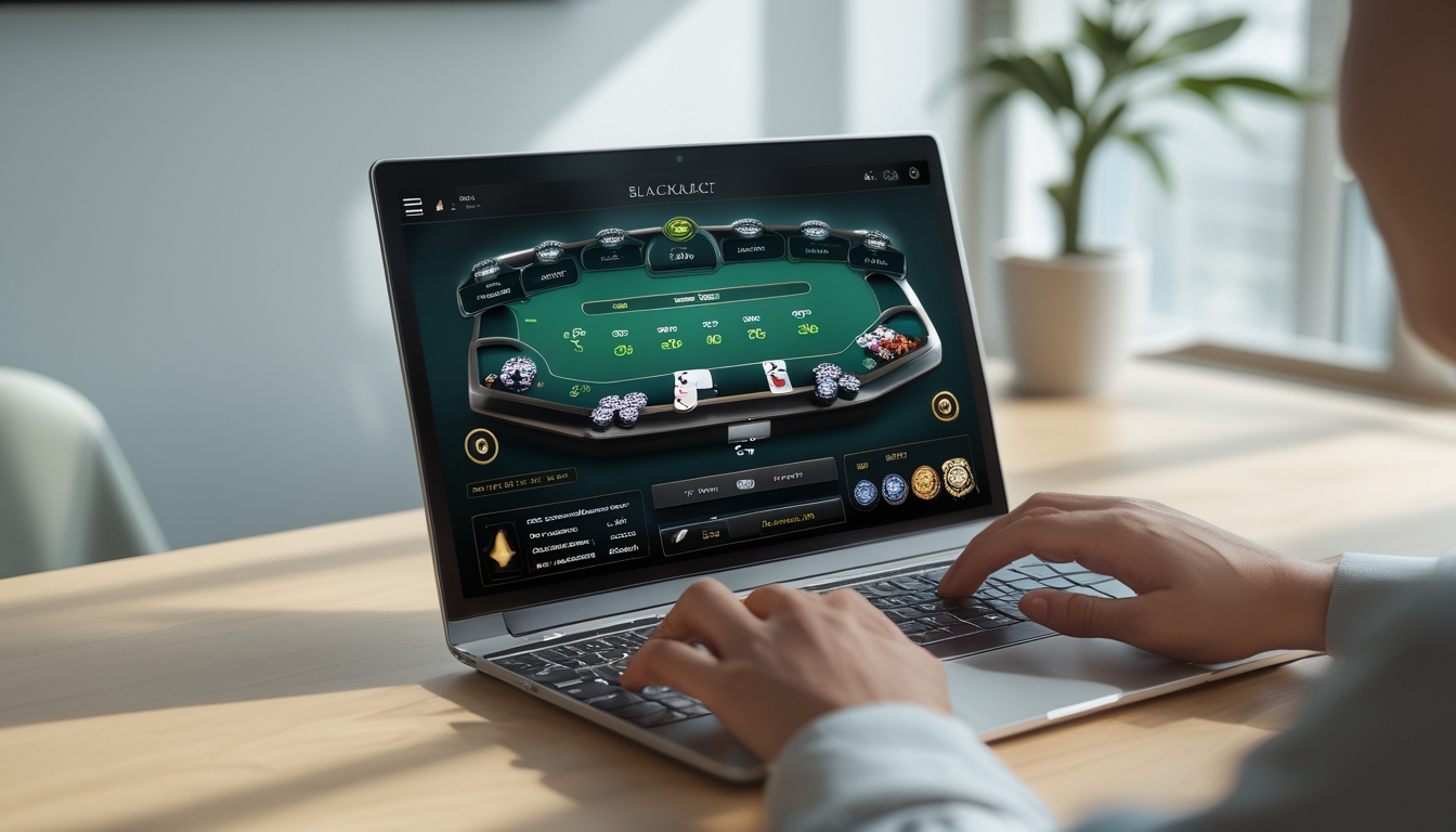Blackjack Online Cepat Bayar Tanpa Potongan dan Proses Instan untuk Pengalaman Bermain Optimal