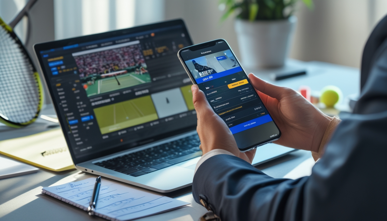 Tips Taruhan Tennis Online Agar Selalu Menang: Strategi dan Teknik Terbaik