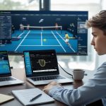 Cara Menganalisis Pertandingan Tennis Sebelum Bertaruh Dengan Efektif