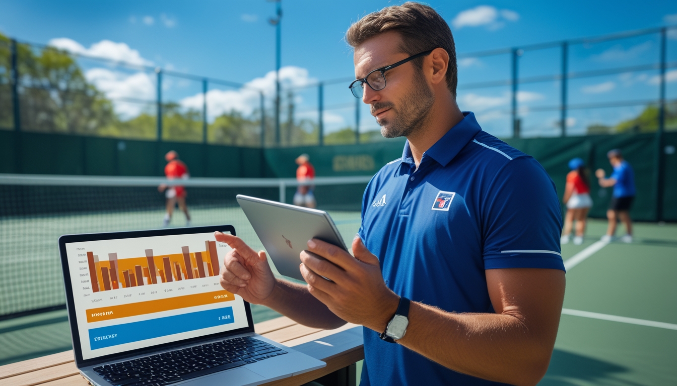 Rahasia Prediksi Taruhan Tennis dengan Akurasi Tinggi: Strategi dan Teknik Terbukti