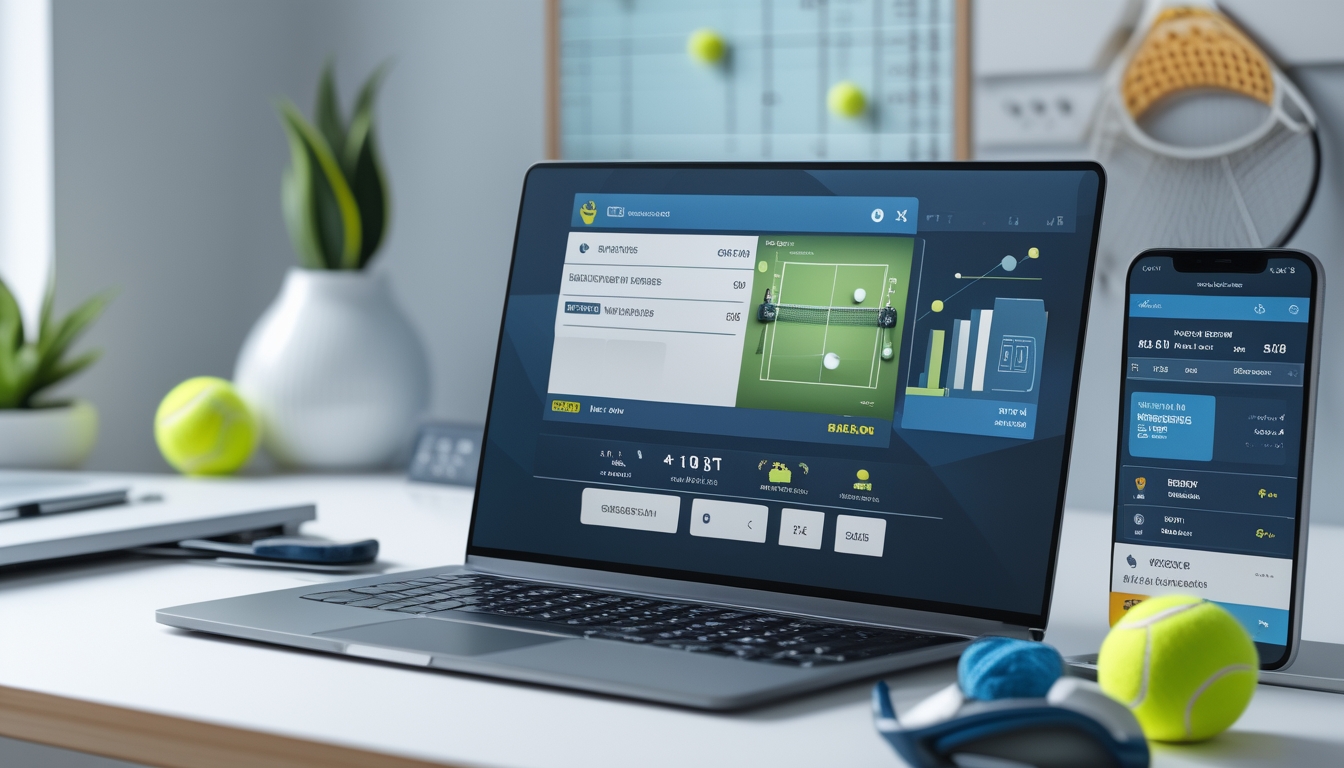 Panduan Lengkap Taruhan Tennis Online Terpercaya: Strategi dan Tips untuk Pemain Pemula
