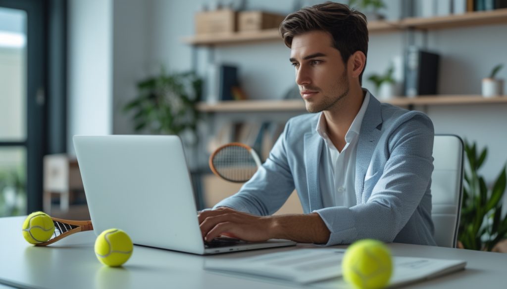 Cara Memilih Situs Taruhan Tennis Aman dan Terpercaya untuk Pengalaman Bermain yang Optimal