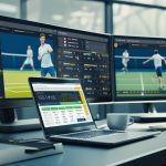 Update Hasil dan Statistik Tennis untuk Taruhan Online: Analisis Terbaru dan Prediksi