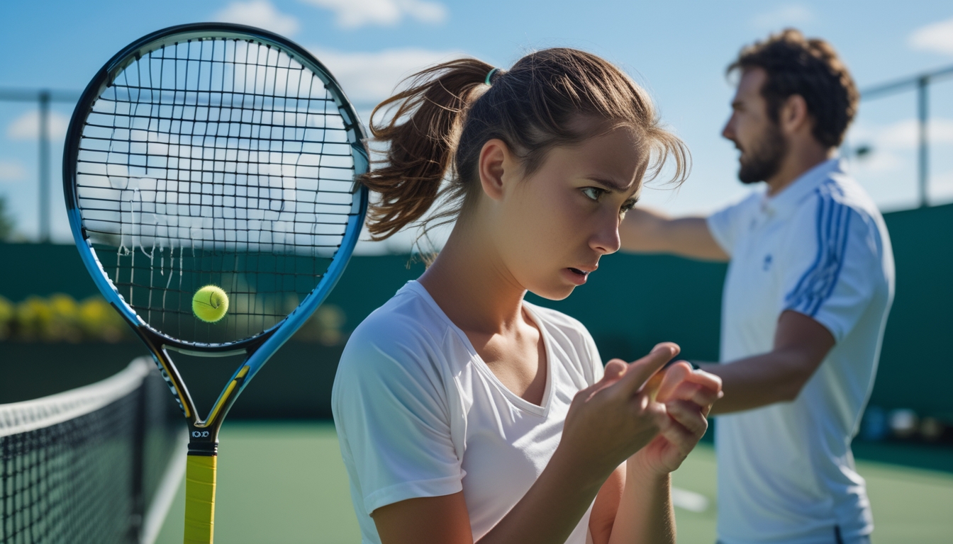Kesalahan Umum Pemula Dalam Taruhan Tennis: Cara Menghindarinya Secara Efektif
