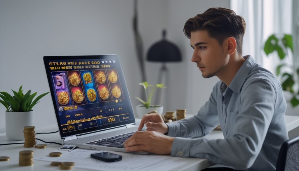 Cara Menang di Agen Taruhan Sugar Rush 1000 dan Wild West Gold 2026 dengan Modal Kecil: Strategi Efektif untuk Pemain Cerdas