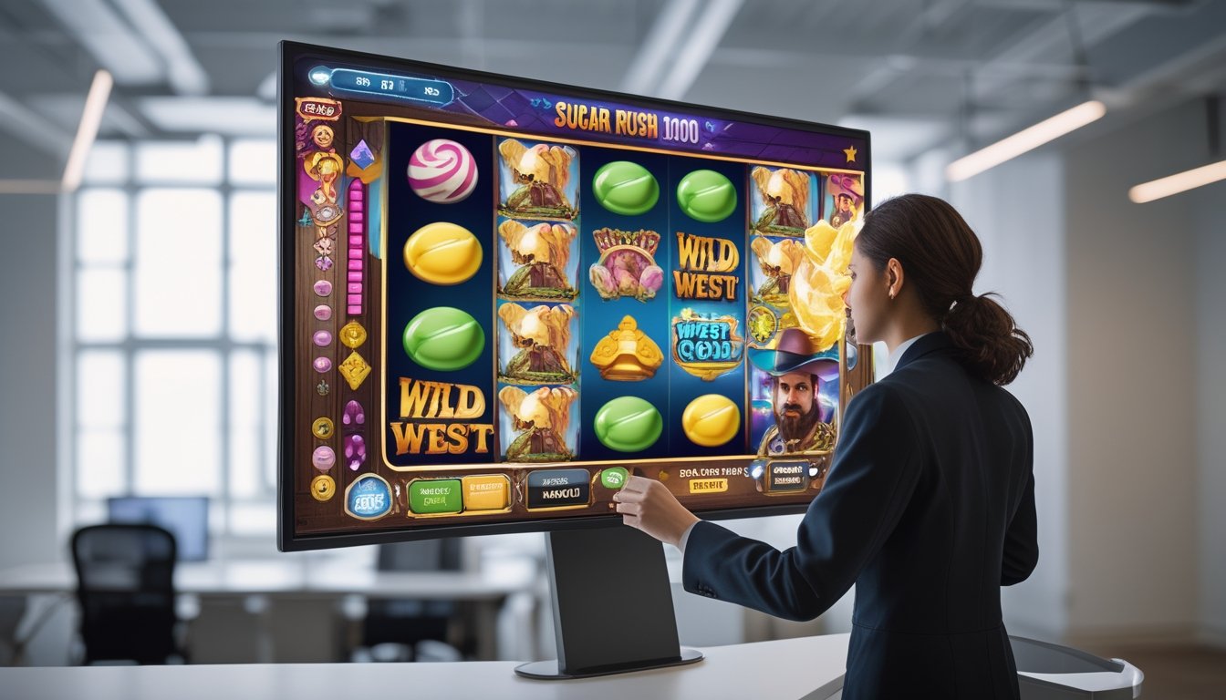 Agen Taruhan Online Sugar Rush 1000 & Wild West Gold 2026 Server Anti Rungkad Terpercaya