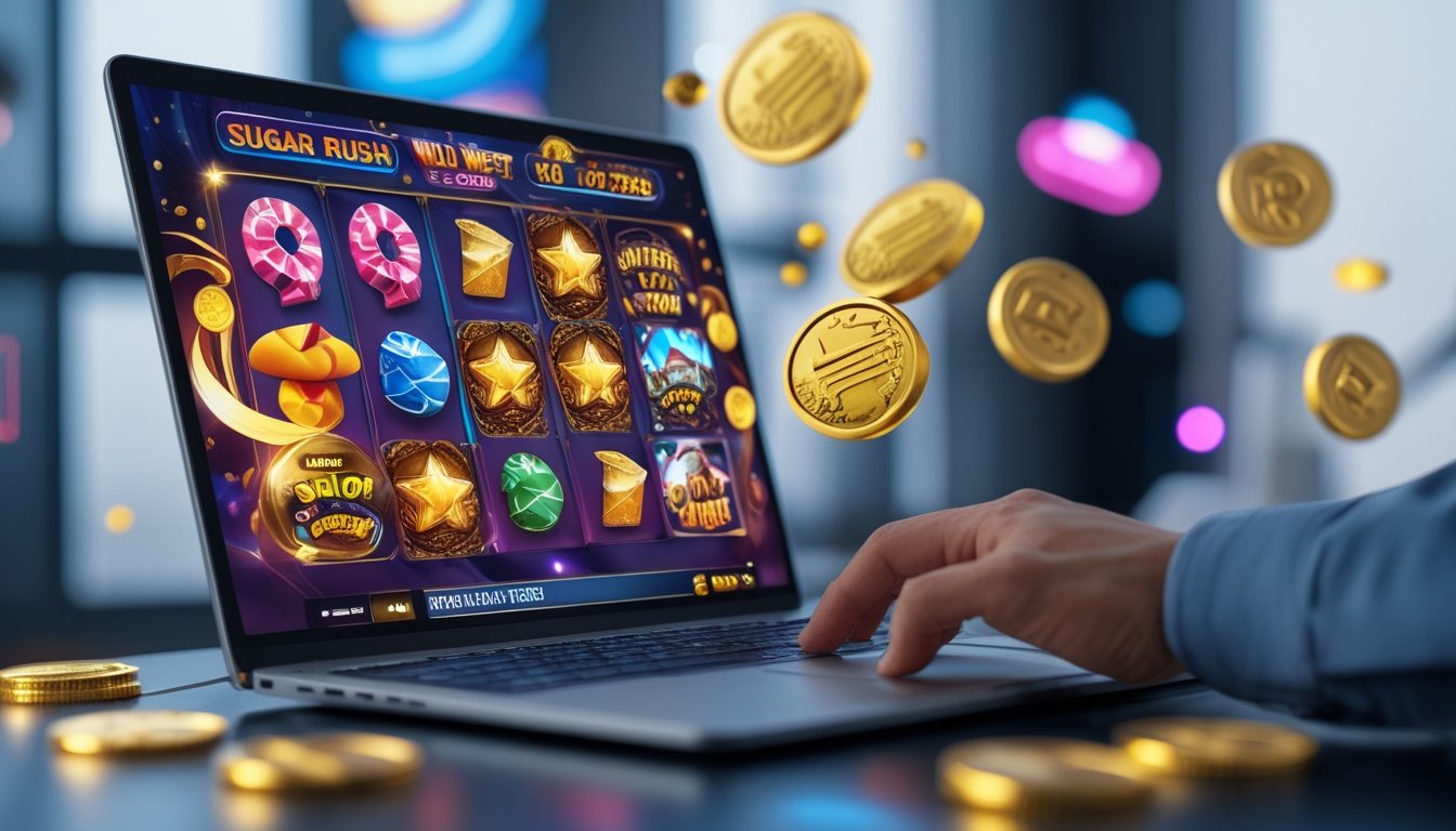 Situs Resmi Agen Taruhan Sugar Rush 1000 dan Wild West Gold 2026 Jackpot Maxwin Hari Ini: Peluang Menang Besar