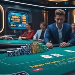 Agen Taruhan Turbo Hold’em & Spin & Go Poker 2026 Resmi Dengan Bonus Terbesar Terpercaya