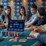 Situs Agen Hyper-Turbo Hold’em Poker 2026 Resmi dan Terpercaya di Indonesia