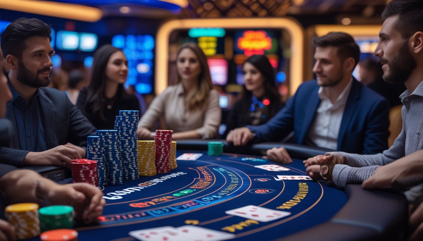 Daftar Agen Spin & Go Poker Online 2026 Resmi dengan Jackpot Harian Terupdate