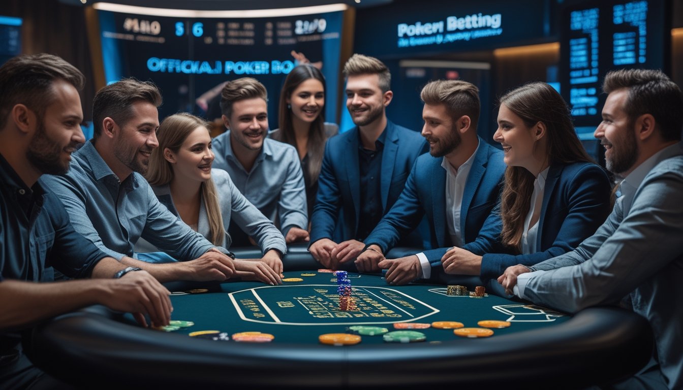 Agen Taruhan Turbo Poker 2026 Resmi: Solusi Terpercaya untuk Pemain Profesional dan Pemula