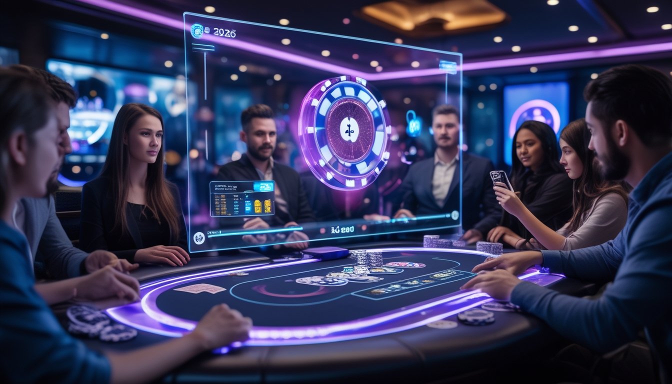 Link Resmi Agen Hyper-Turbo Hold’em & Spin & Go Poker Online Tahun 2026: Panduan Lengkap dan Terpercaya