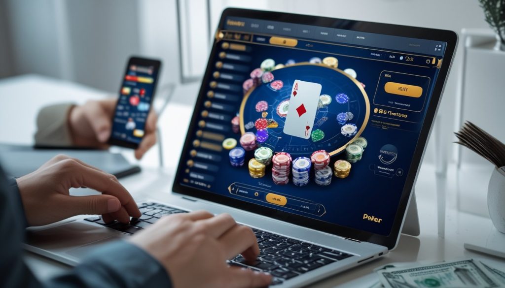 Agen Poker Spin & Go 2026 Resmi dengan Deposit Murah dan Withdraw Cepat Terpercaya