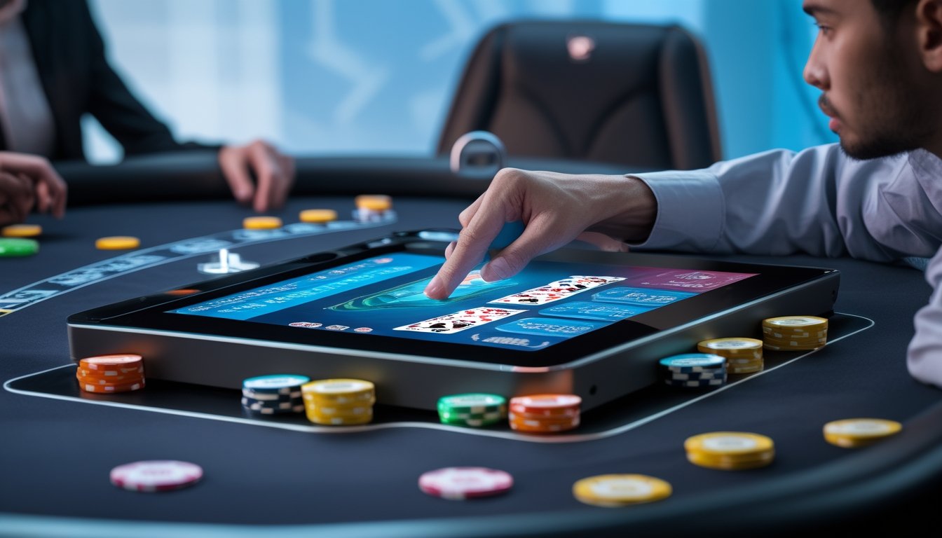 Review Agen Spin & Go Poker 2026 Resmi Dengan Sistem Keamanan Terbaik dan Kualitas Layanan Optimal