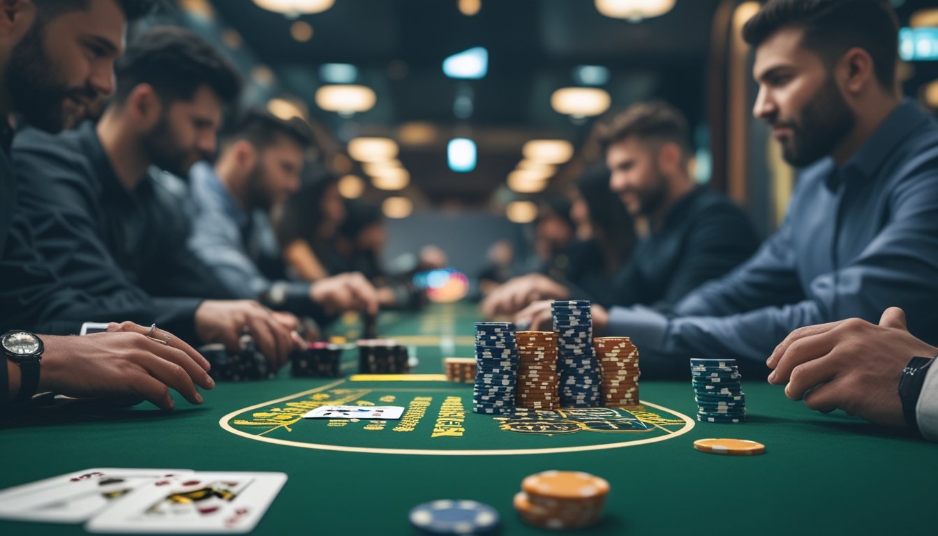 Promo Terbaru Agen Hyper-Turbo Hold’em & Spin & Go Poker 2026 Resmi: Peluang Menang Besar