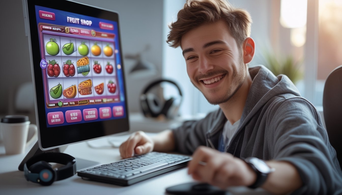 Tips Bermain Fruit Shop untuk Pemula Agar Sering Mendapatkan Free Spins dan Mengoptimalkan Kemenangan