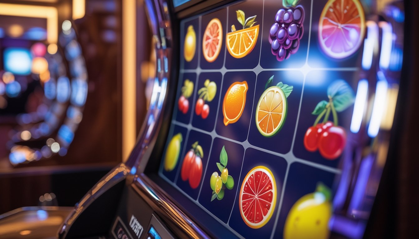 Panduan Lengkap Simbol dan Pembayaran Game Slot Fruit Shop NetEnt: Strategi dan Tip Bermain