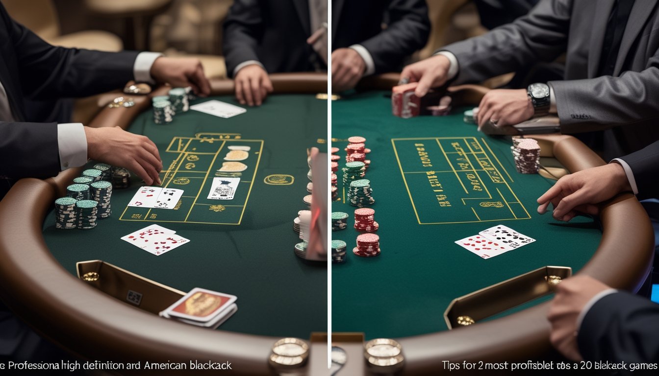 Perbedaan Utama European vs American Blackjack: Tips Memilih Meja yang Paling Menguntungkan di 2026