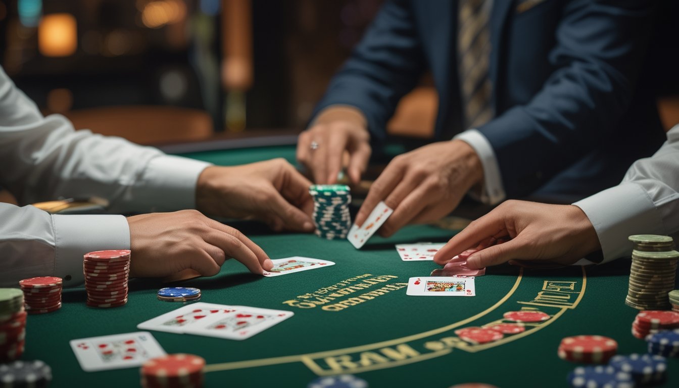 Mengapa Aturan No Hole Card di European Blackjack Penting untuk Diketahui Sebelum Bertaruh?