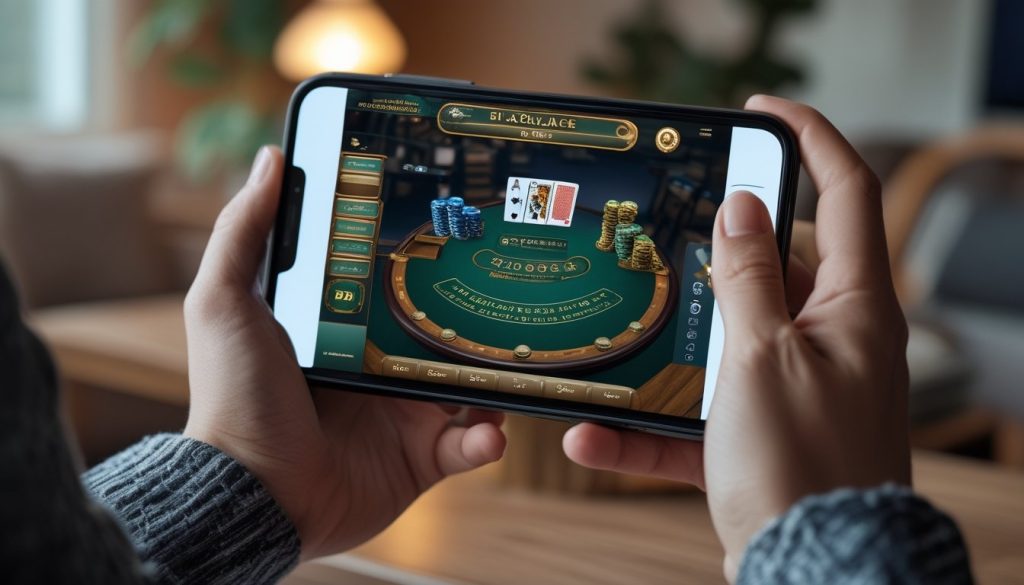 Tips Bermain European Blackjack di Smartphone: Strategi Terbaik untuk Mobile Gaming 2026