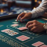 Analisis Matematis: Kapan Harus Melakukan Double Down dan Split dalam Permainan Blackjack Eropa?