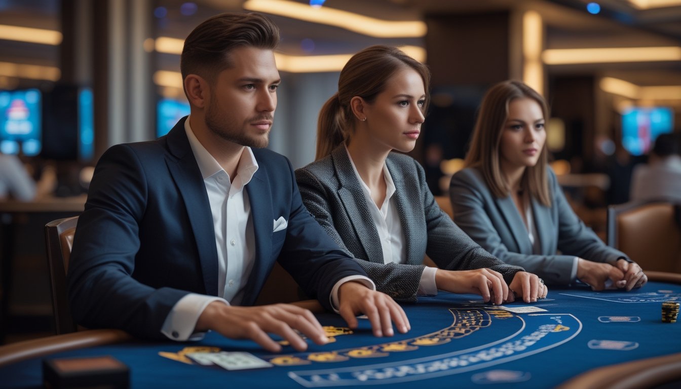 Mengapa Banyak Pemain Profesional Kini Beralih ke European Blackjack: Analisis Tren Pasar Gaming 2026