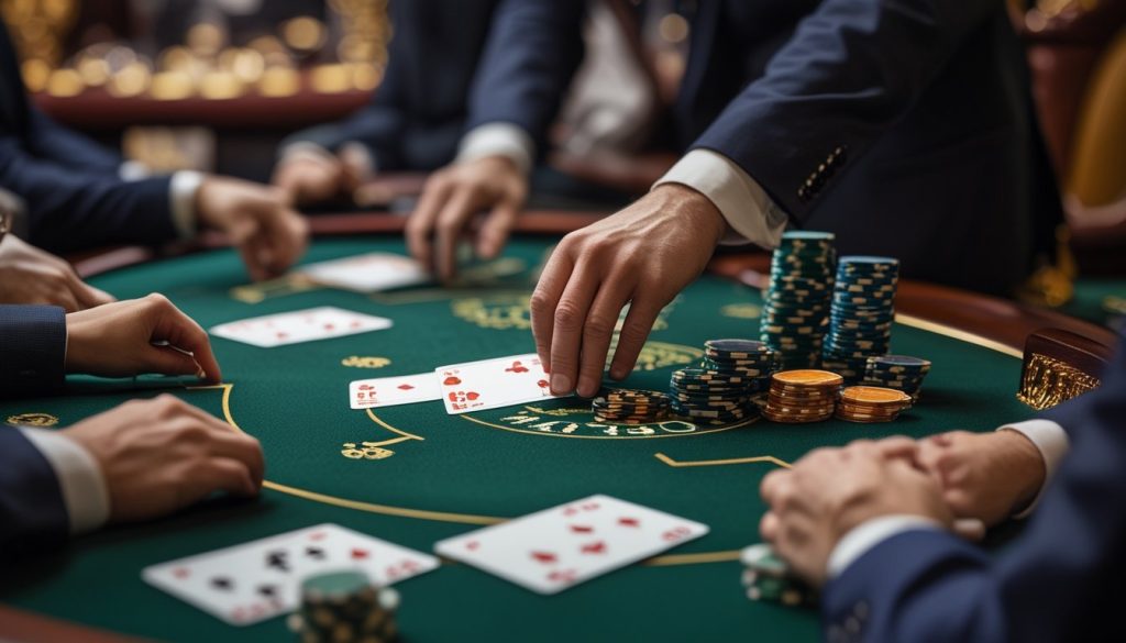 Kesalahan Umum Dalam European Blackjack yang Sering Dilakukan Pemain dan Cara Menghindarinya