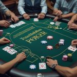 Pentingnya Posisi Duduk (Position) dalam Strategi Menang Texas Hold’em: Panduan Strategis Penuh wssafe