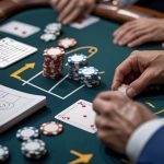 Cara Menghitung Pot Odds dan Expected Value (EV) saat Bermain Texas Hold’em dengan Mudah