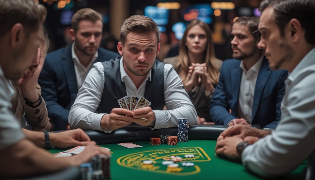Kesalahan Fatal yang Sering Dilakukan Pemula Saat Bermain Texas Hold’em: Panduan Menghindarinya