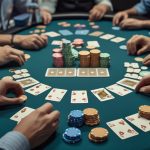 Panduan Memilih Starting Hand Terbaik Berdasarkan Posisi Meja Texas Hold’em untuk Strategi Bermain Optimal