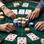 Cara Melakukan 3-Bet dan 4-Bet yang Efektif dalam Texas Hold’em untuk Meningkatkan Strategi Bermain