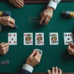 Analisis Kombinasi Kartu Tertinggi dalam Putaran River Texas Hold’em untuk Strategi Menang