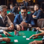 Tips Beradaptasi dengan Berbagai Gaya Bermain Lawan di Meja Texas Hold’em untuk Strategi yang Lebih Efektif