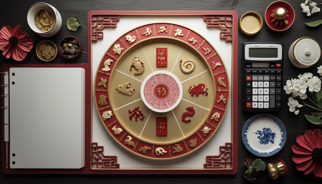 Tabel Shio untuk Prediksi Togel 3D Paling Akurat Sepanjang Tahun dan Panduan Membacanya