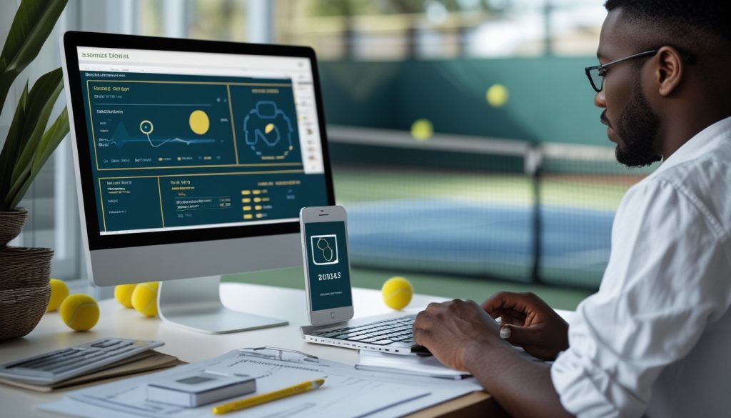 Panduan Lengkap Cara Memulai Taruhan Tenis Online untuk Pemula di 2026: Strategi dan Tips Aman